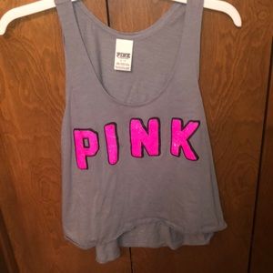 PINK tank